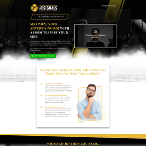 AdSignals Screenshot