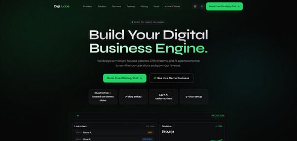 DigiLabs Screenshot 8