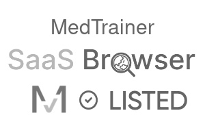 MedTrainer - SaaS Browser Verified Badge