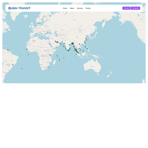 Ocean Transit Screenshot