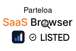 Parteloa - SaaS Browser Verified Badge