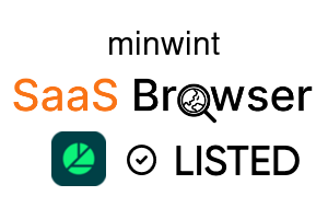 minwint - SaaS Browser Verified Badge