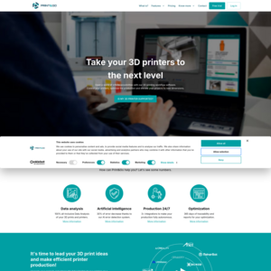 Print&Go Screenshot