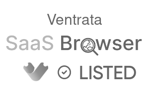 Ventrata - SaaS Browser Verified Badge