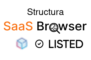 Structura - SaaS Browser Verified Badge