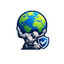 Atlas Secured Icon