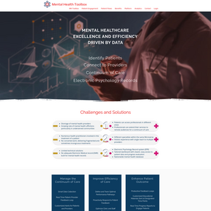 Mental Health Toolbox Screenshot
