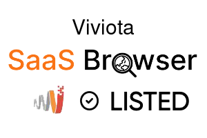 Viviota - SaaS Browser Verified Badge