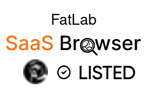 FatLab - SaaS Browser Verified Badge