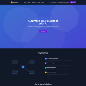 BusinessBots Screenshot