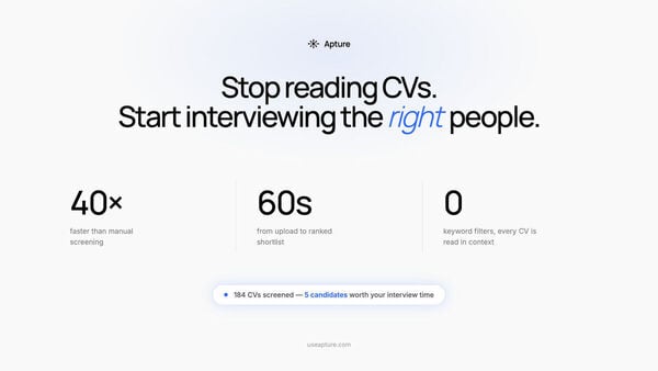 Apture Screenshot 5