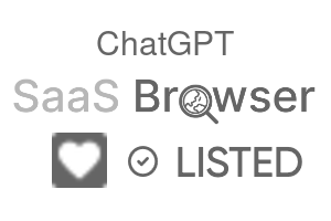 ChatGPT - SaaS Browser Verified Badge
