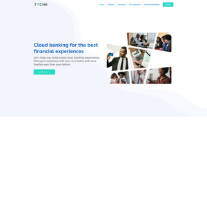 Tyche Screenshot
