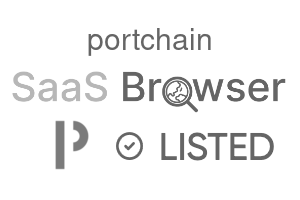 portchain - SaaS Browser Verified Badge