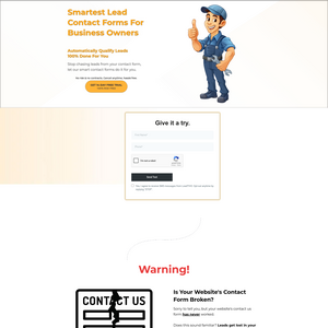 LeadTIVO Screenshot
