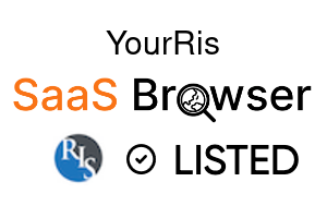 YourRis - SaaS Browser Verified Badge