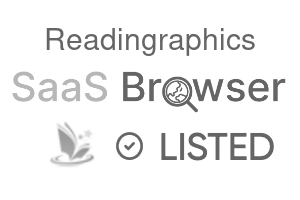 Readingraphics - SaaS Browser Verified Badge