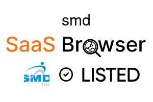 smd - SaaS Browser Verified Badge