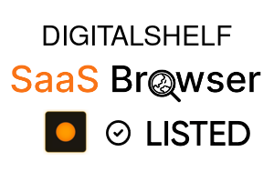 DIGITALSHELF - SaaS Browser Verified Badge