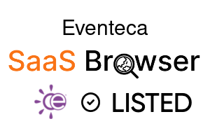 Eventeca - SaaS Browser Verified Badge
