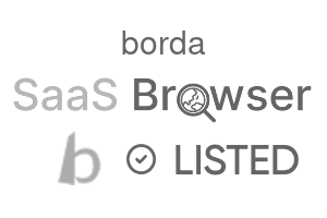 borda - SaaS Browser Verified Badge