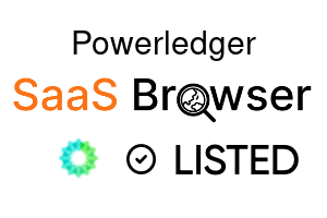 Powerledger - SaaS Browser Verified Badge