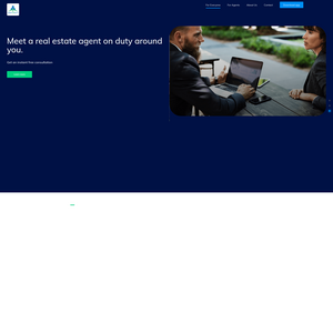 AGENTONDUTY Screenshot