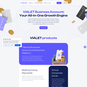 VIALET Screenshot
