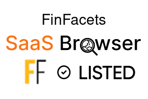 FinFacets - SaaS Browser Verified Badge