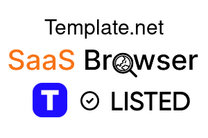 Template.net - SaaS Browser Verified Badge
