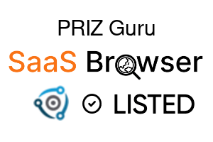 PRIZ Guru - SaaS Browser Verified Badge