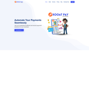 xooatpay Screenshot