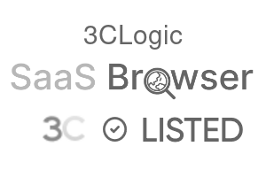 3CLogic - SaaS Browser Verified Badge