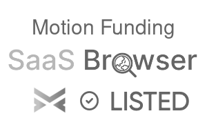 Motion Funding - SaaS Browser Verified Badge