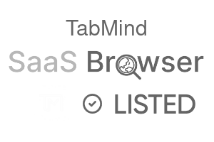 TabMind - SaaS Browser Verified Badge