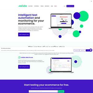 Valido Screenshot