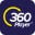 360Player Logo