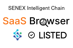 SENEX Intelligent Chain - SaaS Browser Verified Badge