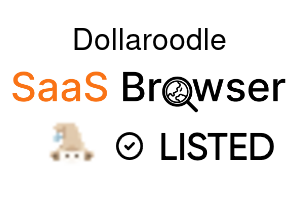 Dollaroodle - SaaS Browser Verified Badge