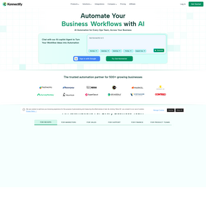 Konnectify Screenshot