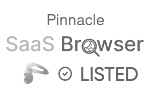 Pinnacle - SaaS Browser Verified Badge
