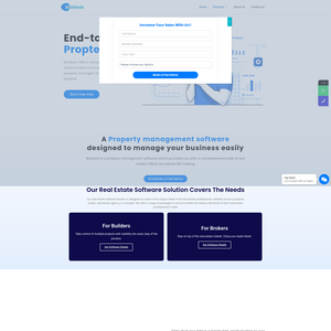 Buildesk Screenshot