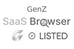 GenZ - SaaS Browser Verified Badge