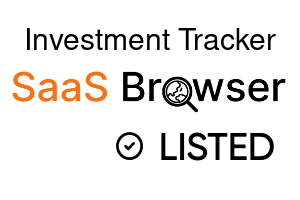 Investment Tracker - SaaS Browser Verified Badge