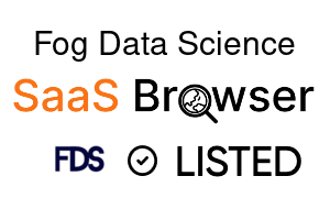 Fog Data Science - SaaS Browser Verified Badge