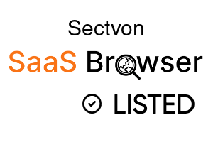 Sectvon - SaaS Browser Verified Badge