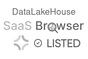 DataLakeHouse - SaaS Browser Verified Badge