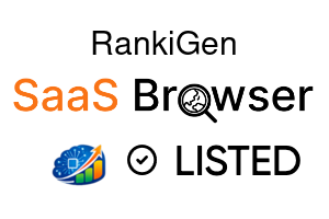 RankiGen - SaaS Browser Verified Badge