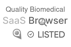 Quality Biomedical - SaaS Browser Verified Badge
