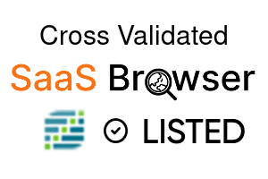 Cross Validated - SaaS Browser Verified Badge